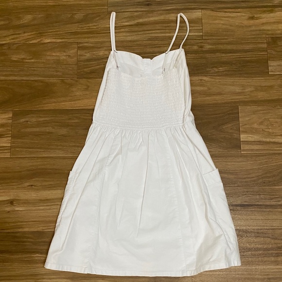 Button-up Mini Dress - Picture 3 of 5